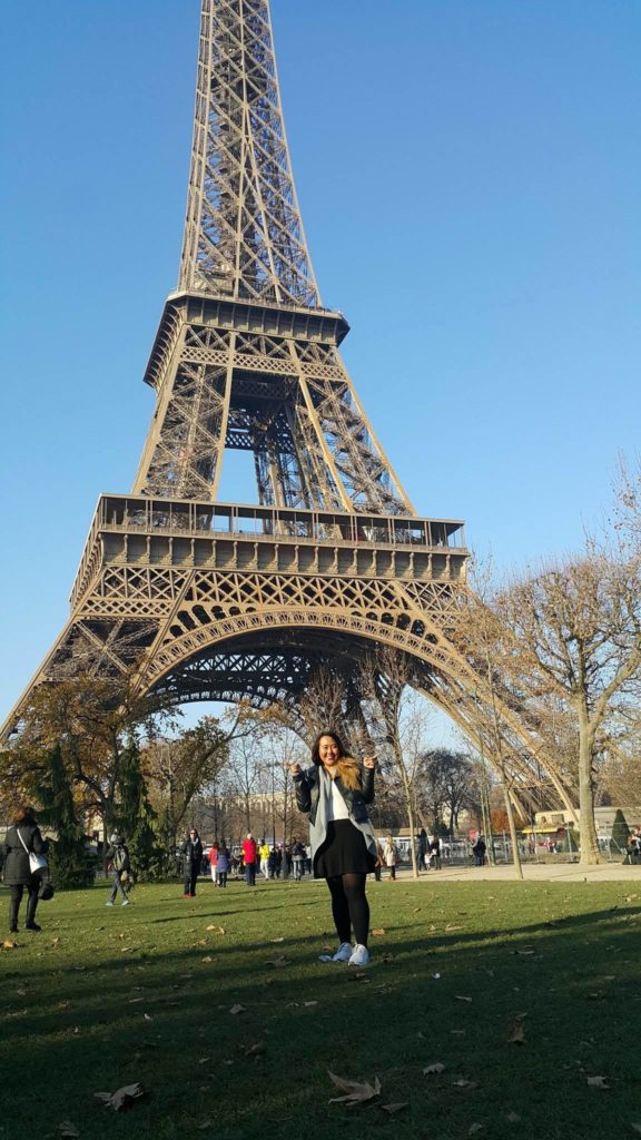 Au Pair Life in Abroad