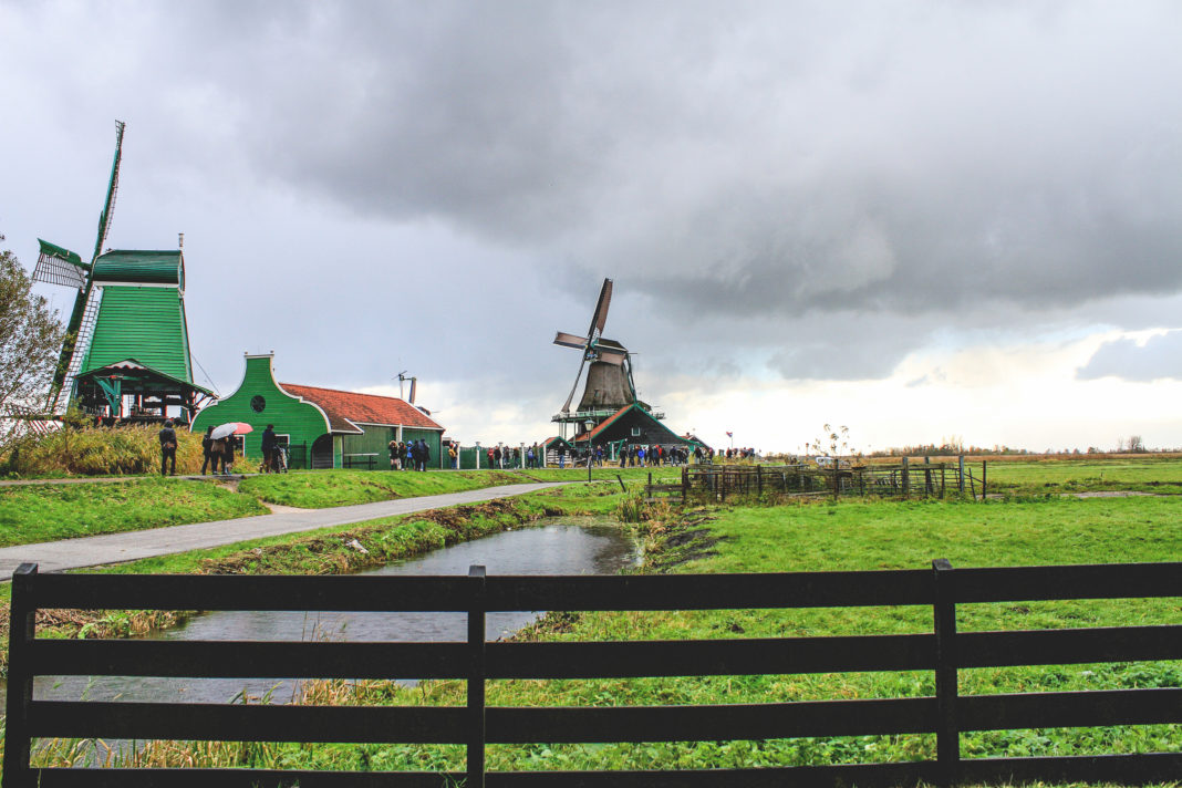 เนเธอร์แลนด์ สถานที่ท่องเที่ยว