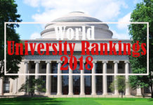 Top Universities in the World 2018